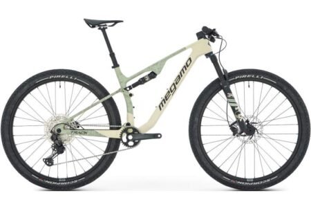 Bicicleta Megamo Track 08 2025