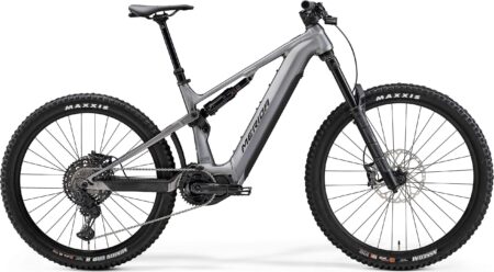 Bicicleta Merida eOne Sixty 875 2024