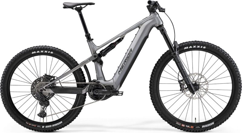 Bicicleta Merida eOne Sixty 875 2024