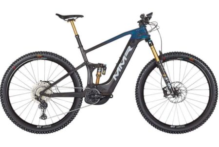Bicicleta MMR X-Bolt 140 10 2024