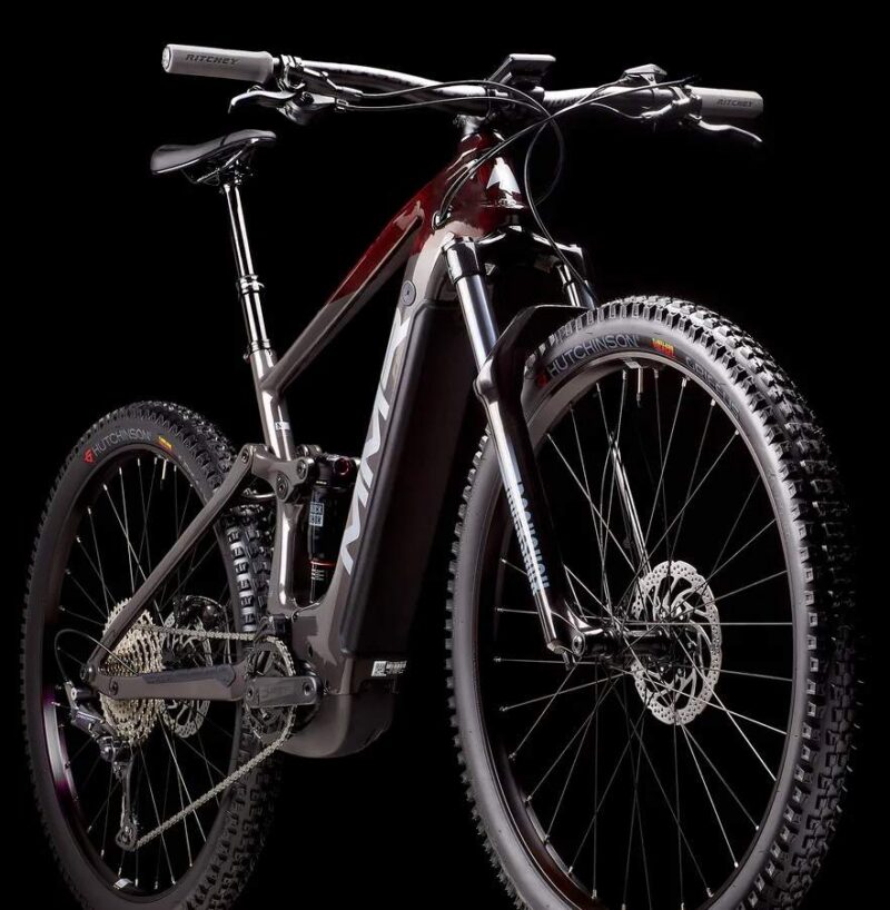 Bicicleta MMR X-Bolt 120 2024 - Imagen 2