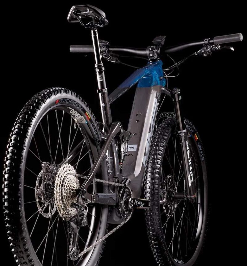 Bicicleta MMR X-Bolt 140 00 2024 - Imagen 2