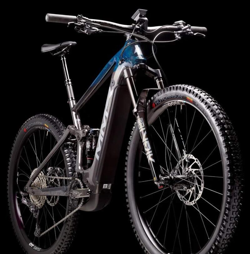 Bicicleta MMR X-Bolt 140 00 2024 - Imagen 3