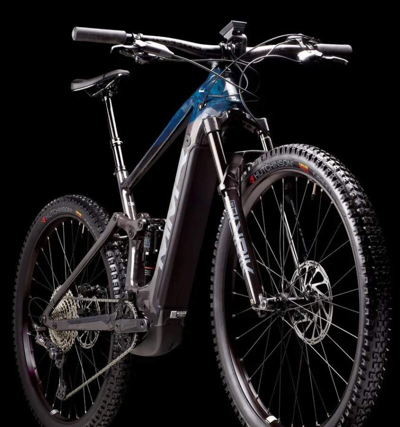 Bicicleta MMR X-Bolt 140 50 2024 - Imagen 2