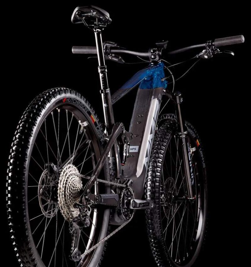Bicicleta MMR X-Bolt 140 50 2024 - Imagen 3