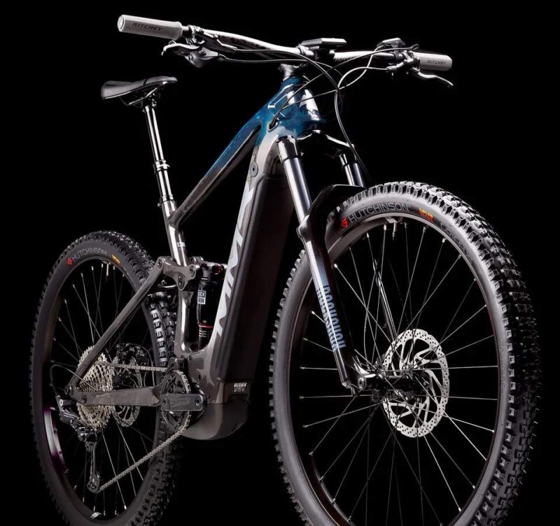 Bicicleta MMR X-Bolt 140 70 2024 - Imagen 5