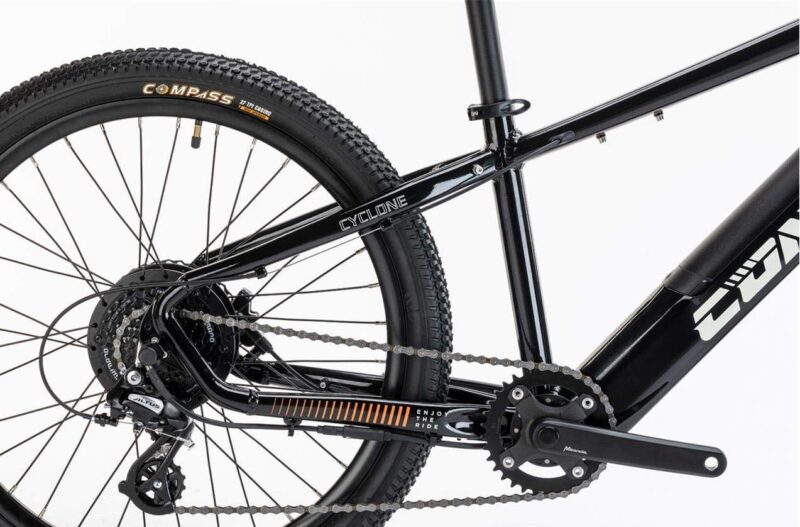 Bicicleta Conor Cyclone E-MTB 24 - Imagen 2