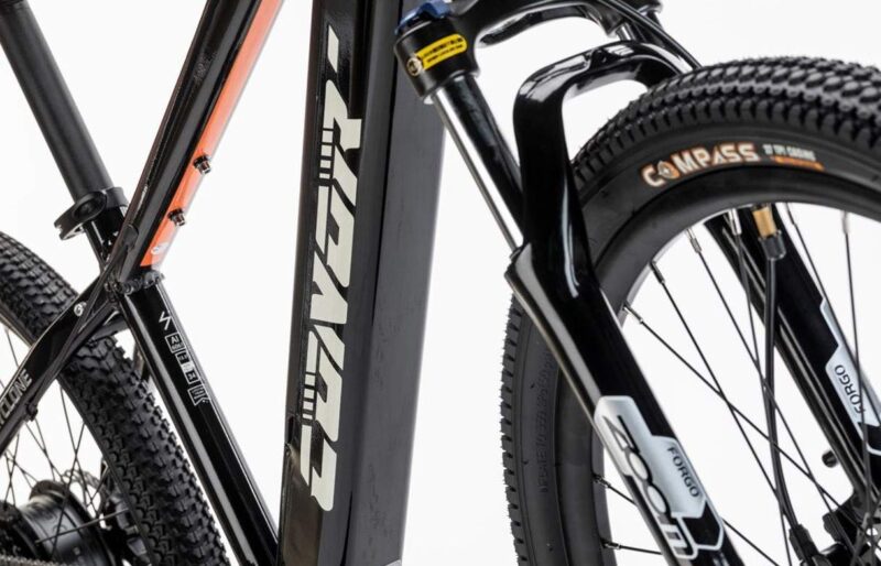 Bicicleta Conor Cyclone E-MTB 24 - Imagen 3