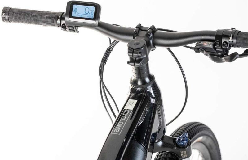 Bicicleta Conor Cyclone E-MTB 24 - Imagen 4