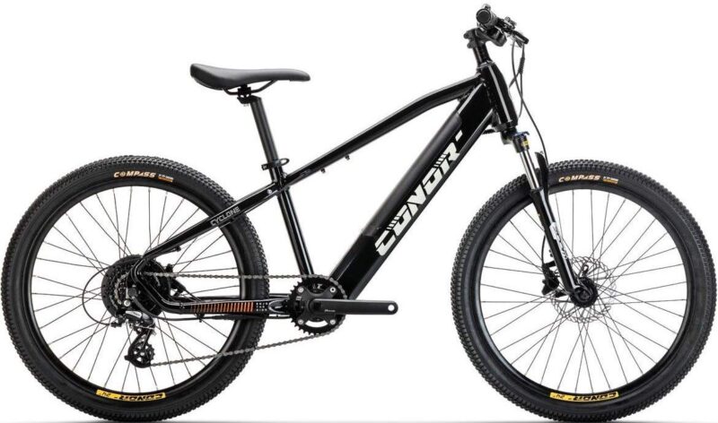 Bicicleta Conor Cyclone E-MTB 24