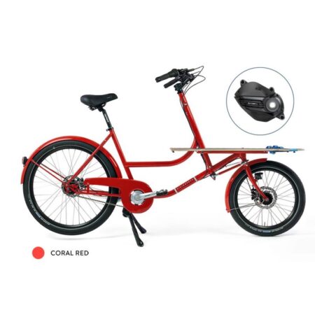 Bicicapace E-Pelican EP8