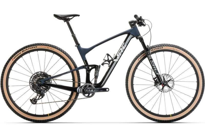 Bicicleta Conor Dark AXS 2024