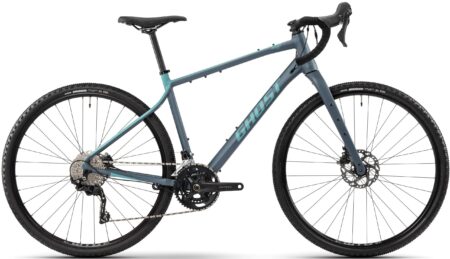 Bicicleta Ghost Asket Essential AL U 2025