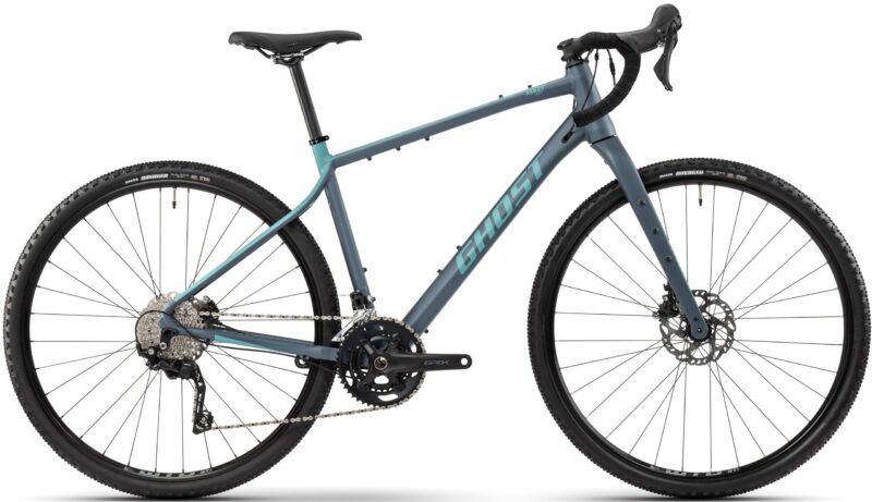 Bicicleta Ghost Asket Essential AL U 2025