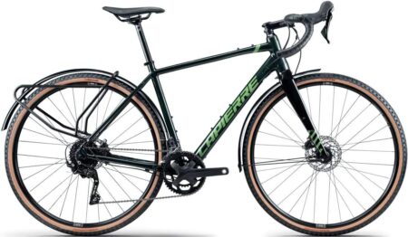 Bicicleta Lapierre Crosshill 3.0 2025