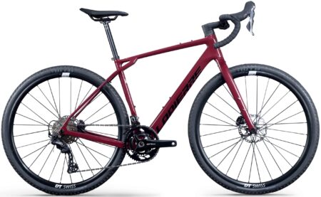 Bicicleta Lapierre Crosshill CF 6.0 2025