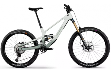 Bicicleta Lapierre Spicy CF 8.9 2025