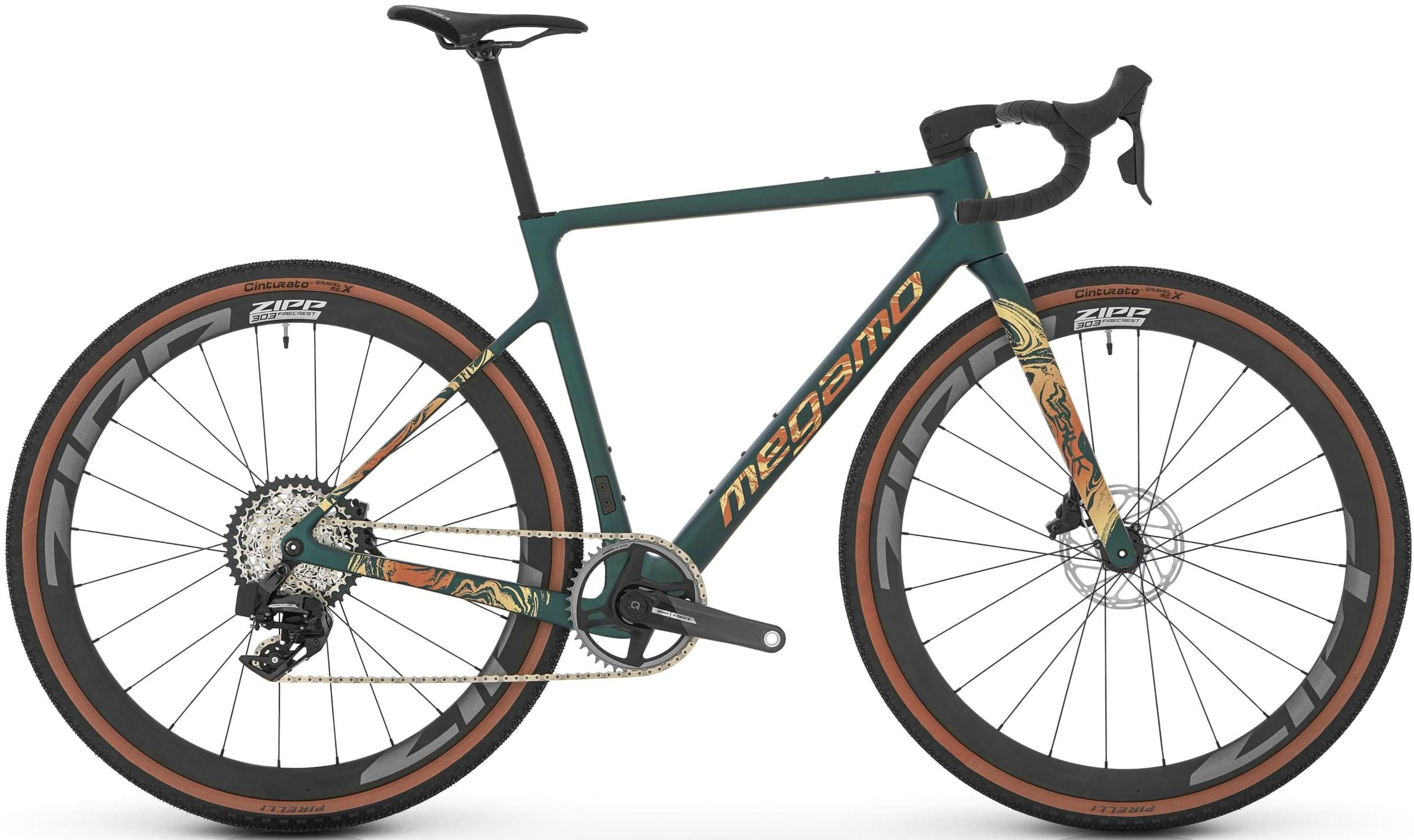 Bicicleta Megamo Silk 00 XPLR Force 2025