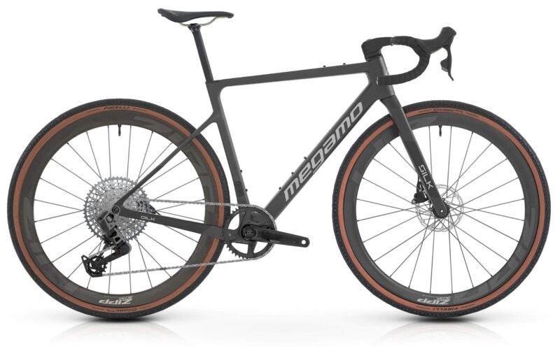 Bicicleta Megamo Silk 01 2024