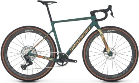 Bicicleta Megamo Silk 01 AXS 2025