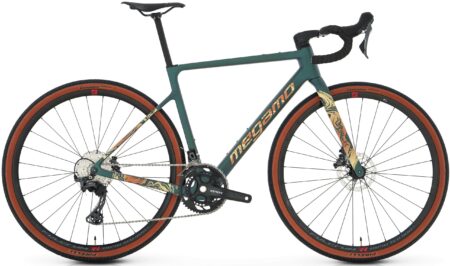 Bicicleta Megamo Silk 08 2025