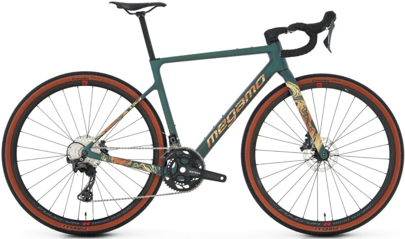 Bicicleta Megamo Silk 08 2025