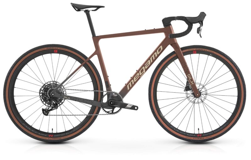 Bicicleta Megamo Silk 10 2024