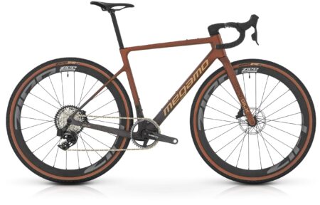 Bicicleta Megamo Silk XPLR 00 2024