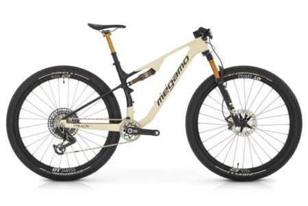 Bicicleta Megamo Track AXS 01 2024