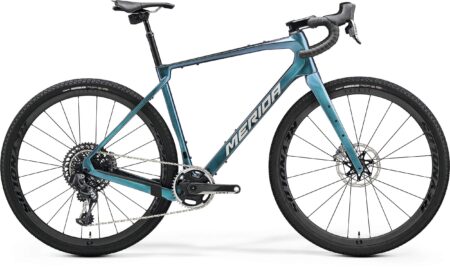 Bicicleta Merida Silex 10K 2024