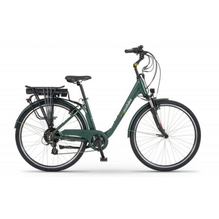 Ecobike Traffic Dark Green