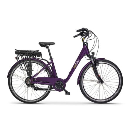 Ecobike Traffic Violet