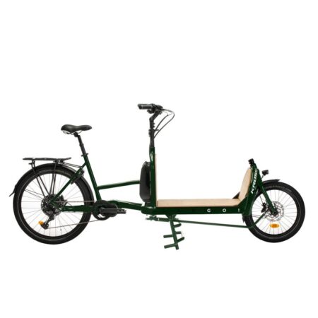 Kross eCargo 1.0 Platform