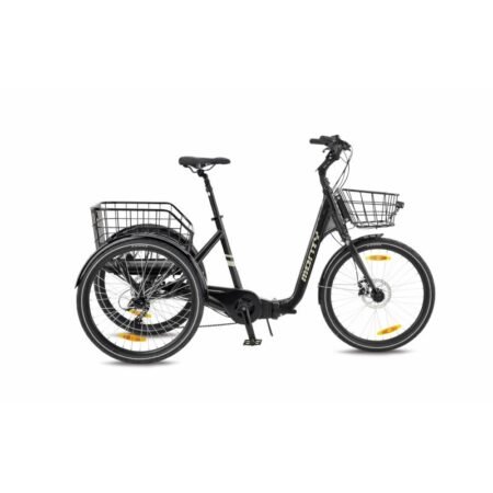 Monty Bikes E-Trike Rocket 24 R