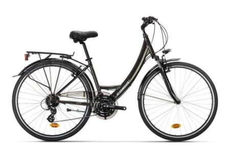 Bicicleta Conor City 24S Mixta