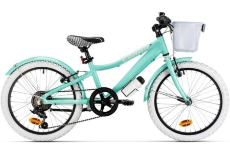 Bicicleta Conor Halebop 20" 2024
