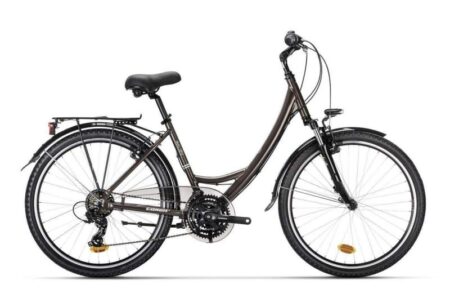 Bicicleta Conor Malibu Mixta 3x7