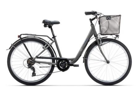 Bicicleta Conor Soho AL 6V