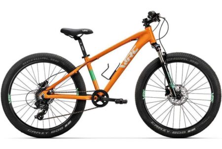 Bicicleta Conor WRC Team Disco 24"
