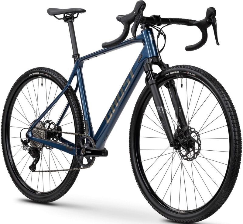Bicicleta Ghost Asket CF Full Party 2025
