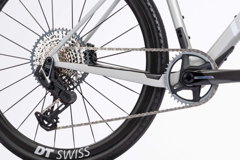Bicicleta Ghost Asket CF LTD 2025 - Imagen 3