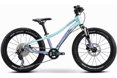Bicicleta Ghost Lanao 20 Full Party 2024