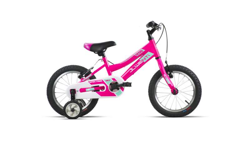 Bicicleta Jlwenti 16" chica