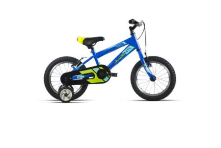 Bicicleta Jlwenti 16" chico