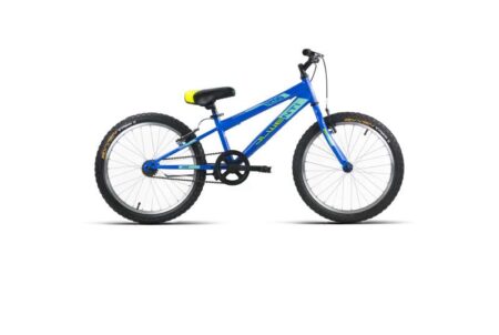 Bicicleta JlWenti 20" chico