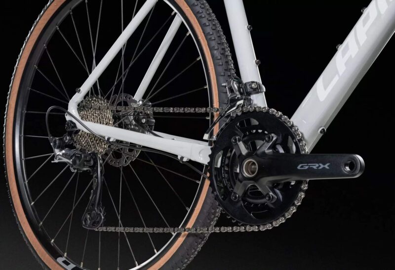 Bicicleta Lapierre Crosshill 5.0 2025 - Imagen 4