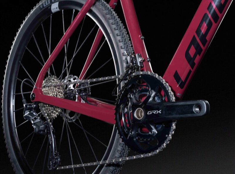 Bicicleta Lapierre Crosshill CF 6.0 2025 - Imagen 4