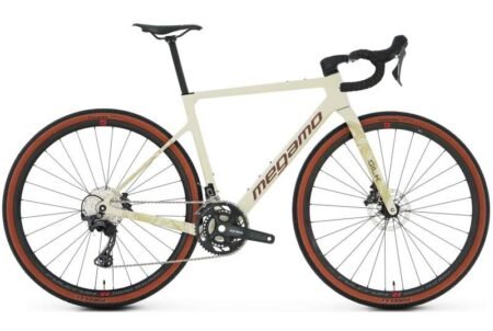 Bicicleta Megamo Silk 08 2025
