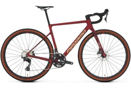 Bicicleta Megamo Silk 08 2025