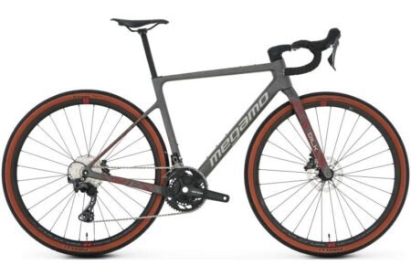 Bicicleta Megamo Silk 08 2025